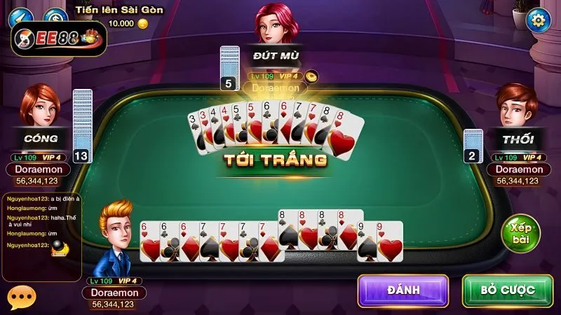 Bài tiến lên