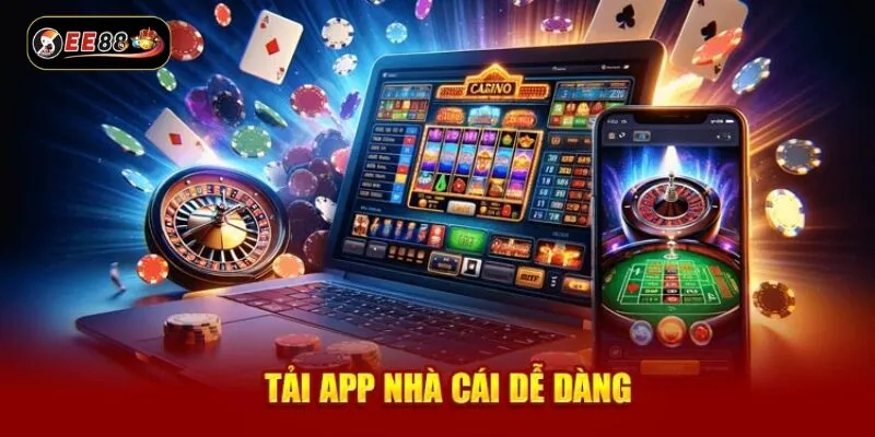 Cách tải app EE88 chi tiết Cách tải app EE88 chi tiết