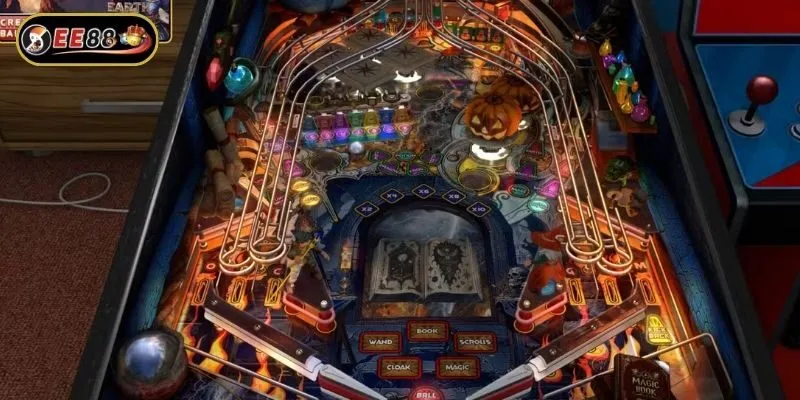 Cần nắm cách chơi Pinball để chơi game đạt hiệu quả Cần nắm cách chơi Pinball để chơi game đạt hiệu quả