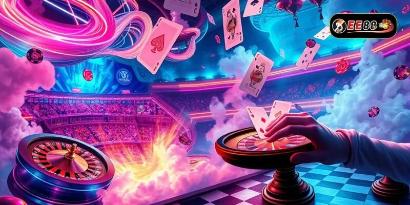 Cổng game luôn mong muốn người chơi tham gia giải trí hiệu quả nhất Cổng game luôn mong muốn người chơi tham gia giải trí hiệu quả nhất