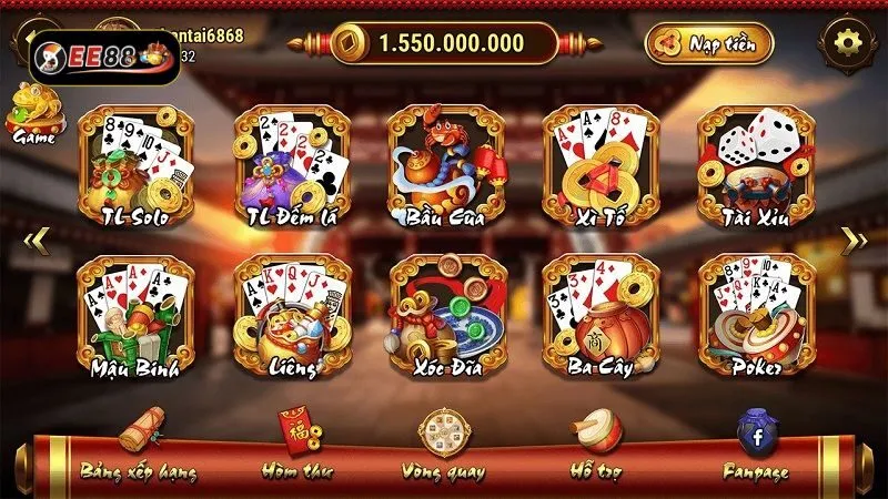 Kinh nghiệm chơi Game bài & dân gian luôn thắng