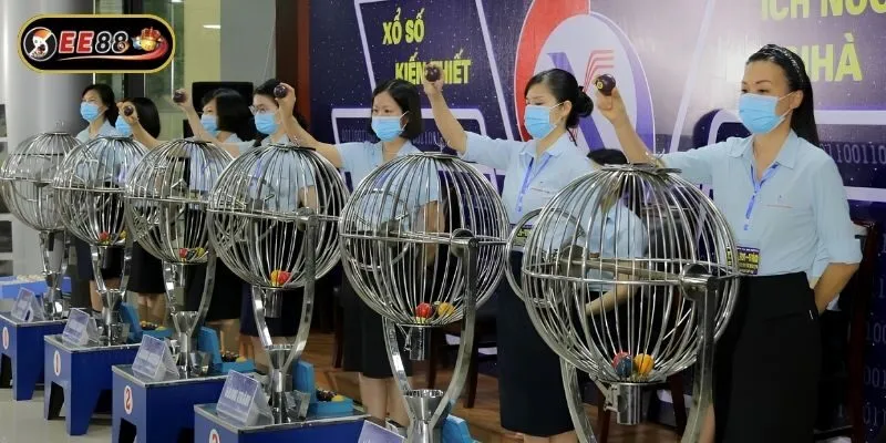 Lịch mở thưởng ở 3 khu vực Bắc - Trung - Nam diễn ra vào khung giờ nào?