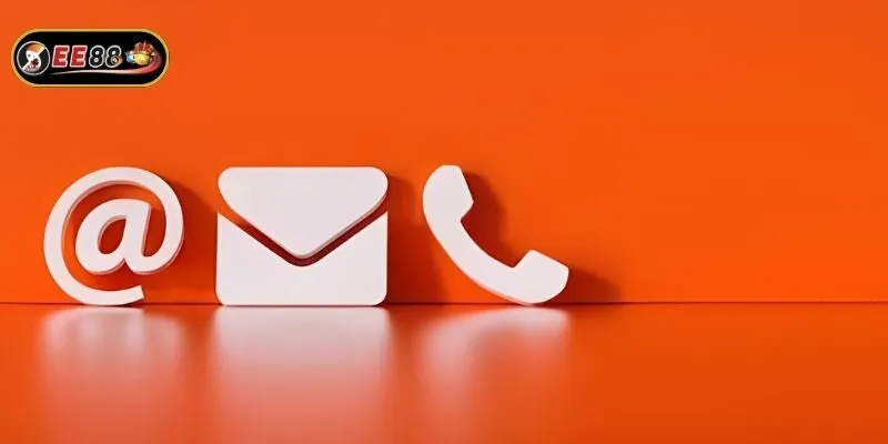 Liên hệ EE88 cho mọi thắc mắc cần thiết Liên hệ EE88 cho mọi thắc mắc cần thiết