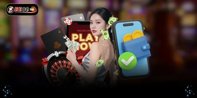 Sòng bạc đỉnh cao thủ nhỏ trong ứng dụng EE88 Sòng bạc đỉnh cao thủ nhỏ trong ứng dụng EE88