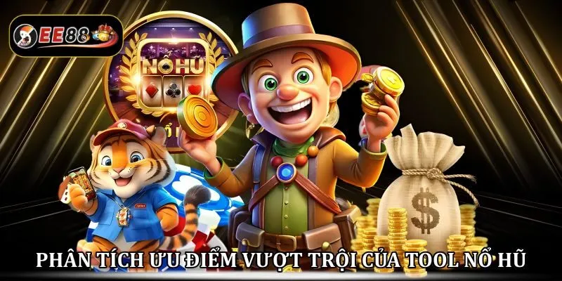 Tool nổ hũ là gì? Tool nổ hũ là gì?