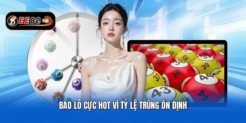 Ưu điểm khi chơi bao lô trực tuyến
