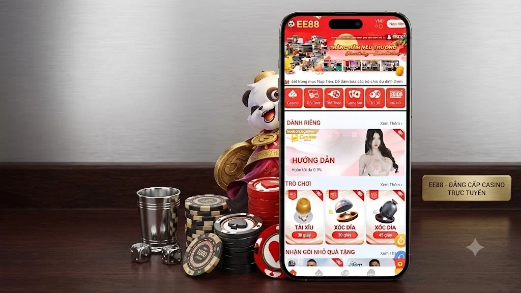 Tải app EE88